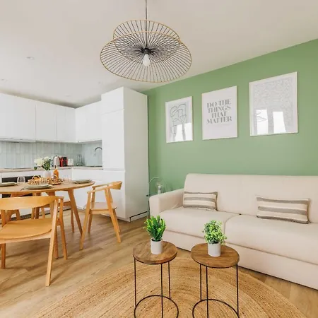 Charming Appart Duplex 7p2br Le Marais