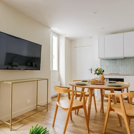 Charming Appart Duplex 7p2br Le Marais