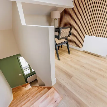 Apartment Charming Appart Duplex 7p2br Le Marais Paris