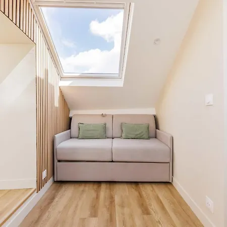 Apartment Charming Appart Duplex 7p2br Le Marais Paris