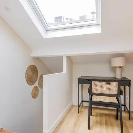 Charming Appart Duplex 7p2br Le Marais Apartment Paris