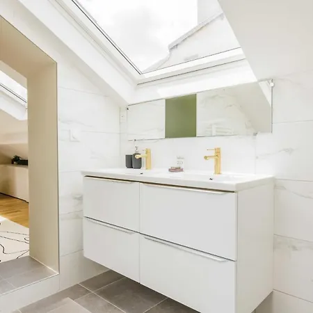 Charming Appart Duplex 7p2br Le Marais Paris
